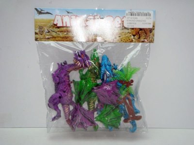 STRONG DRAGONS - HP1015244