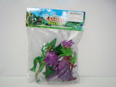 STRONG DRAGONS - HP1015245