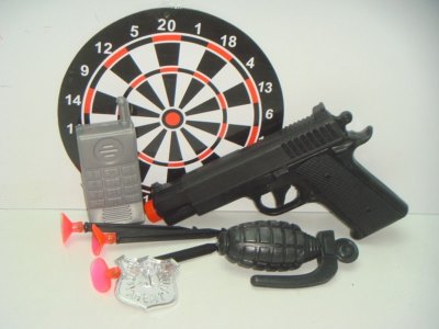 POLICE PLAY SET - HP1015300