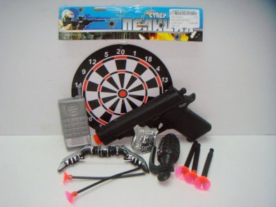POLICE PLAY SET - HP1015301