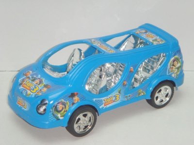 FRICTION TOY STORY 3 BUS - HP1015355