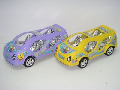 FRICTION BUS YELLOW/PURPLE - HP1015356