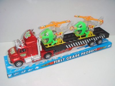 FRICTION CAR W/2WINE UP HELIOGYRO 2COLOR - HP1015387