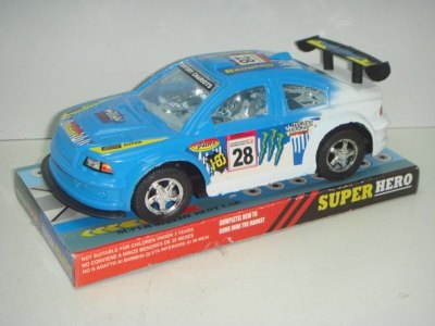 FRICTON CAR RED/BLUE/YELLOW - HP1015497