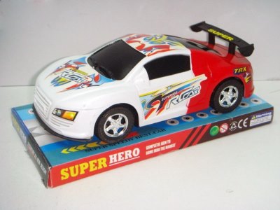 FRICTION CAR RED/BLUE/YELLOW - HP1015501