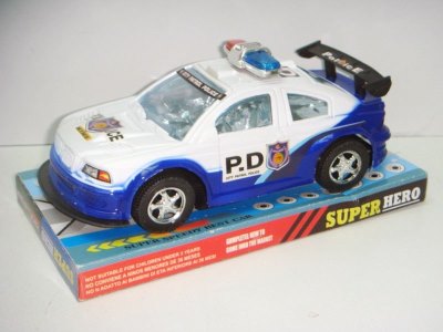 FRICTION CAR RED/BLUE - HP1015502