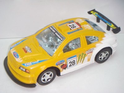 FRICTON CAR RED/BLUE/YELLOW - HP1015506