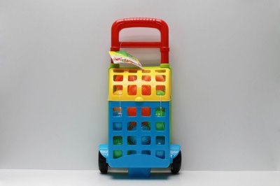 BEACH GO-CART SET & BALL - HP1015518