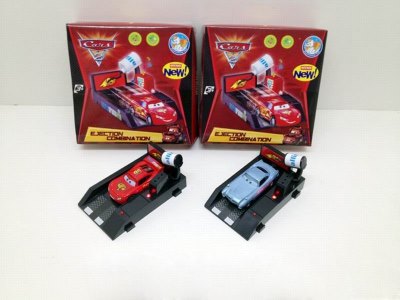 SHOOTING CONTAINER CAR (DIE CAST)2ASST - HP1015570