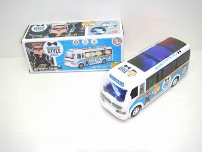 B/O BUS W/3D LIGHT & MUSIC  - HP1015588