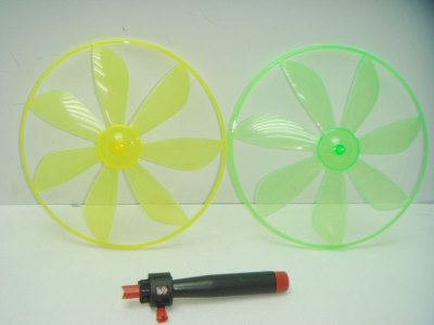 PULL LINE DISC 2PCS RED/YELLOW/GREEN - HP1015603