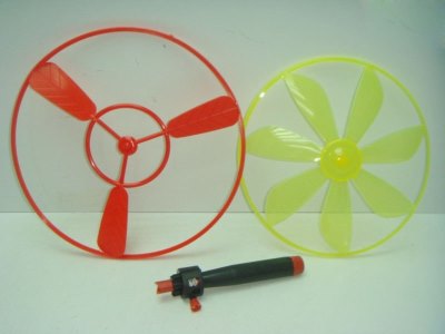 PULL LINE DISC 2PCS RED/YELLOW/GREEN - HP1015604