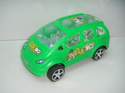 FRICTION BEN10 CAR(TRUE COLOR) - HP1015612