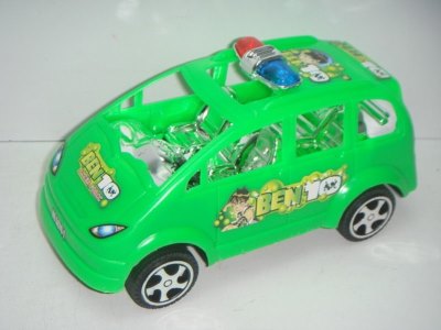 FRICTION BEN10 CAR(TRUE COLOR) - HP1015614