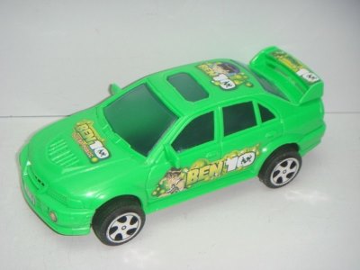 FRICTION BEN10 CAR(TRUE COLOR) - HP1015615