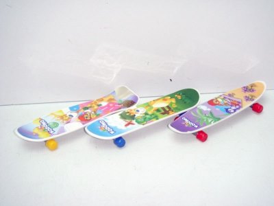 BEN10 FINGER SKATE BOARD - HP1015623