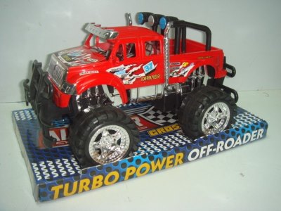 FRICTION ROAD DRIVING CAR  - HP1015631