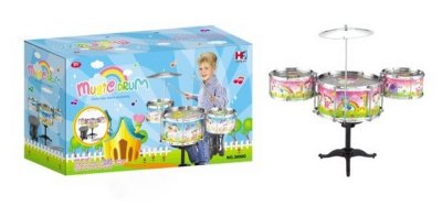 JAZZ DRUM(GALVANIZE) 2ASST. - HP1015654