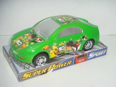 FRICTION BEN10 CAR - HP1015661