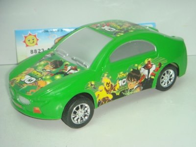 FRICTION BEN10 CAR - HP1015662