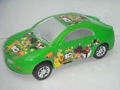 FRICTION BEN10 CAR - HP1015663