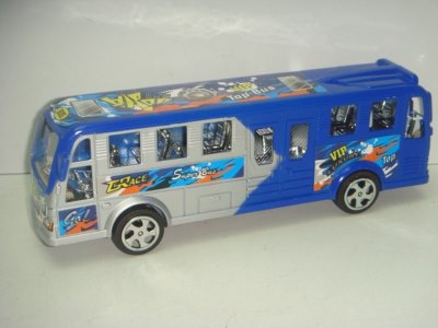 FRICTION BUS RED/BLUE - HP1015668