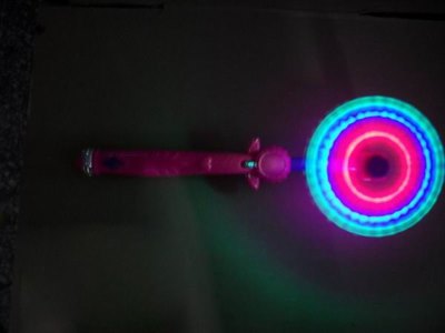 FLASHING STICK W/MUSIC - HP1015680