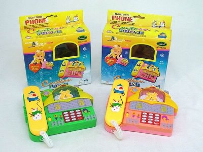 TELEPHONE SET - HP1015701