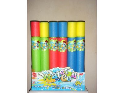 EVA WATER GUN 24PCS/DISPLAY BOX - HP1015718