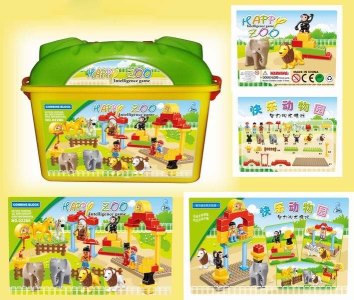 47PCS BUILDING BLOCK - HP1015723