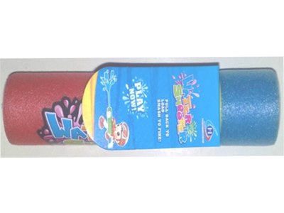 EVA WATER GUN RED/YELLOW/BLUE - HP1015725
