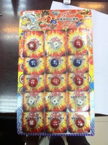 15PCS TRANSFORMS BOMB - HP1015757