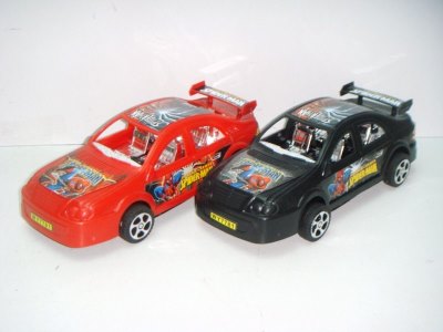 FRICTION CAR W/PAINTING SEAT  - HP1015764