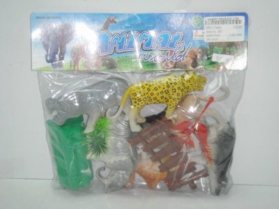 ANIMAL SET - HP1015800