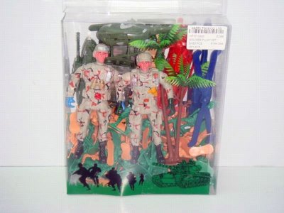 SOLDIER PLLAY SET - HP1015803