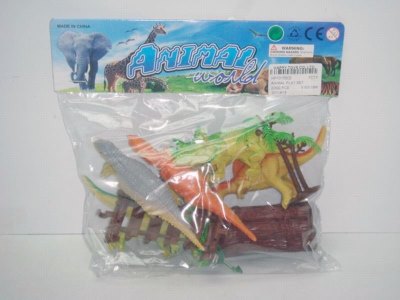 ANIMAL PLAY SET  - HP1015808