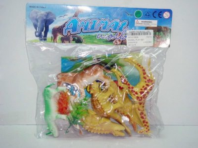 ANIMAL PLAY SET  - HP1015809