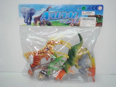 ANIMAL PLAY SET  - HP1015810