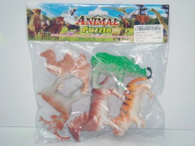 ANIMAL PLAY SET  - HP1015811