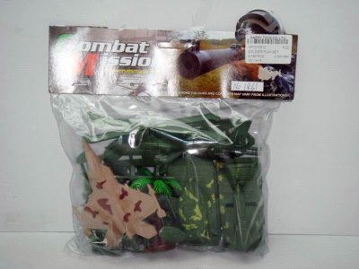 SOLDIER PLAY SET - HP1015812