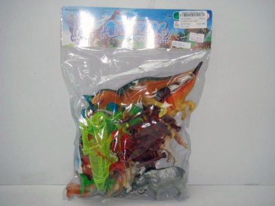 ANIMAL PLAY SET  - HP1015813