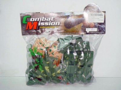 SOLDIER PLAY SET - HP1015814