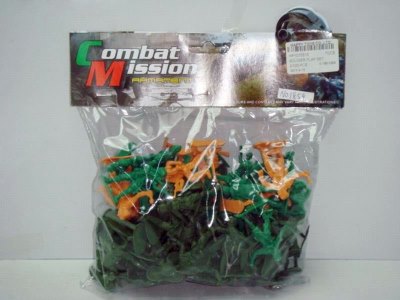 SOLDIER PLAY SET - HP1015815