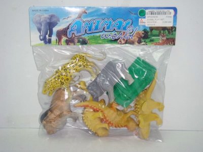 ANIMAL PLAY SET  - HP1015816