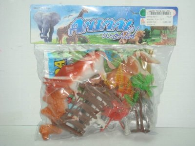 ANIMAL PLAY SET  - HP1015817