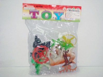 ANIMAL PLAY SET  - HP1015818