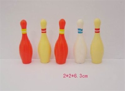 BOWLING PLAY SET 10PCS - HP1015823
