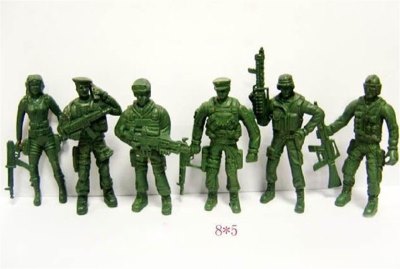 SOLDIER SET 1PCS - HP1015825