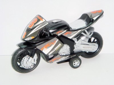 3ASST FRICTION MOTOR BLACK/YELLOW/BLUE - HP1015836