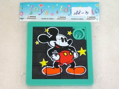 MICKEY PUZZLE   - HP1015869